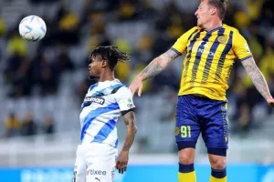 ΑΕΛ – Απόλλων: Της τερμάτισε το απόλυτο και το… έβαψε γαλάζιο! (Φώτος)