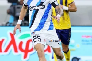 ΑΕΛ – Απόλλων: Της τερμάτισε το απόλυτο και το… έβαψε γαλάζιο! (Φώτος)