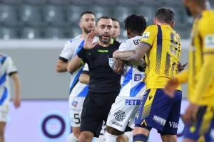 ΑΕΛ – Απόλλων: Της τερμάτισε το απόλυτο και το… έβαψε γαλάζιο! (Φώτος)
