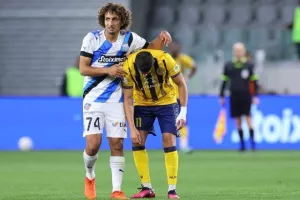 ΑΕΛ – Απόλλων: Της τερμάτισε το απόλυτο και το… έβαψε γαλάζιο! (Φώτος)