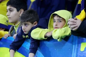 ΑΕΛ – Απόλλων: Της τερμάτισε το απόλυτο και το… έβαψε γαλάζιο! (Φώτος)