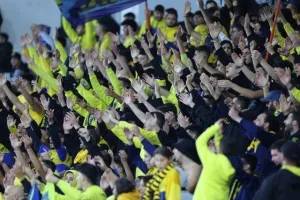 ΑΕΛ – Απόλλων: Της τερμάτισε το απόλυτο και το… έβαψε γαλάζιο! (Φώτος)