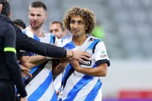 ΑΕΛ – Απόλλων: Της τερμάτισε το απόλυτο και το… έβαψε γαλάζιο! (Φώτος)