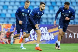 ΦΩΤΟΣ/Δουλειά στο Vazgen Sargsyan