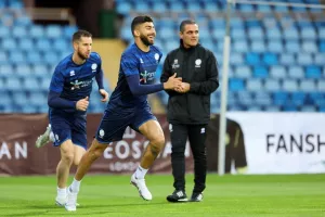 ΦΩΤΟΣ/Δουλειά στο Vazgen Sargsyan