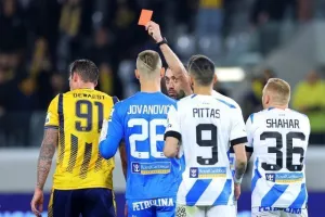 ΑΕΛ – Απόλλων: Της τερμάτισε το απόλυτο και το… έβαψε γαλάζιο! (Φώτος)