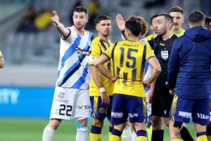 ΑΕΛ – Απόλλων: Της τερμάτισε το απόλυτο και το… έβαψε γαλάζιο! (Φώτος)