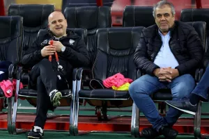 ΦΩΤΟΣ/Δουλειά στο Vazgen Sargsyan