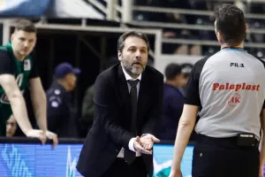 Σερέλης: «Πρέπει να κερδίζουμε αυτά τα παιχνίδια...»