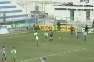 Throwback Άρη στο 1996/97
