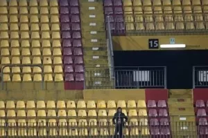 Οπαδός ταξίδεψε 800 χιλιόμετρα κι έκανε κερκίδα... ολομόναχος