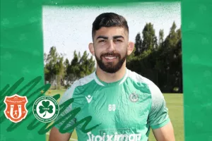 Περήφανος MVP ο Κάκου