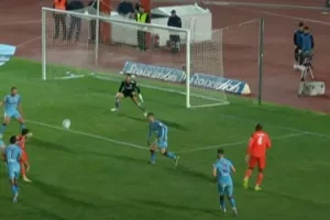 Το 2-0 με Ελ Αλουχί (βίντεο)