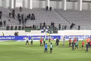 ΒΙΝΤΕΟ/Οι... λίγοι το χάρηκαν πολύ!