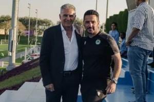 Με τον Κεϊρόζ ο Νικόλας!