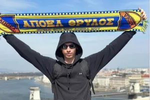 "Μόνο ΑΠΟΕΛ" στη Βουδαπέστη