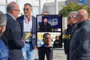 Σάντης για διοικητικά - οικονομικά: "Διάθεση, συγκεκριμένος τρόπος/Νέα συνάντηση με Πουλλαϊδη" 