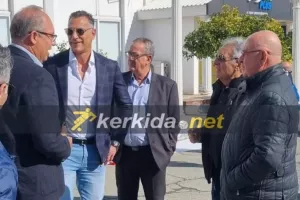 Μεταβιβάζει τις μετοχές σε "σχήμα" Ανορθωσιατών ο Χ. Πουλλαϊδης