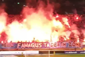 Ενημέρωση/ 150... για sold out: "Μαζευόμαστε στο "ναό"..."