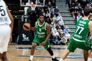 Πρώην παίκτης της Ζαλγκίρις κάνει... θραύση στην G-League (vid)