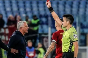 Βαρύς ο πέλεκυς για Ζοσέ Μουρίνιο…