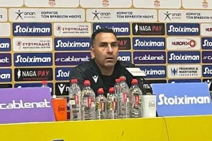 "Αυτή η πρόκριση θα δώσει χαρά και ψυχολογία" (Τι απάντησε... για το fair play)