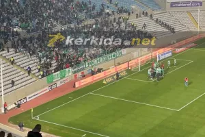 Τα πρώτα... δευτερόλεπτα της πρόκρισης! (Βίντεο - Kerkida)