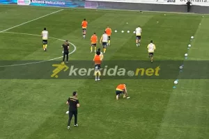 Η μοναδική... παρέμβαση 