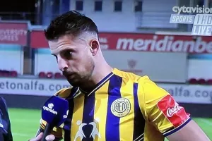 "Θα κάνουμε ότι μπορούμε για να πετύχουμε τον μοναδικό στόχο που μας έχει απομείνει"