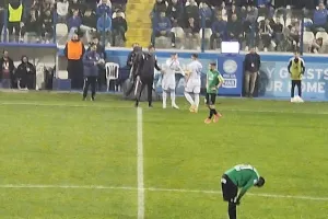 Κίνηση... απ' το 27' ο Βέσκο