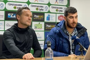 "Είχαμε ένα εξαιρετικό παιχνίδι αλλά δυστυχώς έτσι είναι το ποδόσφαιρο"
