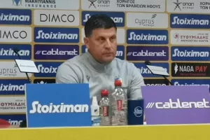 "Ελπίζω στα πλέι οφ... να είμαστε όλοι καλά" (Αφιέρωση στον Γουΐλερ)!