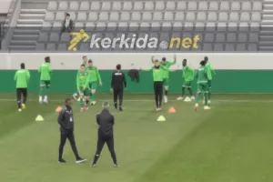 Με Σπόλιαριτς, Γιαμπλόνσκι και Στεπίνσκι ο Άρης
