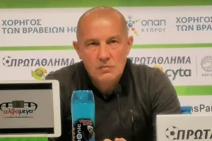 "Ειλικρινά δεν έχω κανένα παράπονο, έδωσαν ότι μπορούσαν"