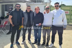 Απόλαυσαν... ματσάρα!