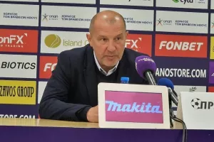 "Αυτά τα παιχνίδια στο β’ γκρουπ δεν ταιριάζουν σε μια ομάδα όπως η Ανόρθωση"