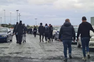 Άρχισαν να μαζεύονται οι Απολλωνίστες! (Φώτος)