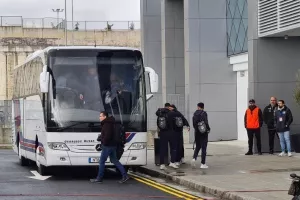 Η άφιξη του Απόλλωνα (Φώτος)