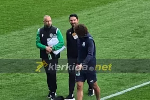 Ουάρντα... με Φώτη και Μάριο