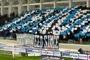 Υποδοχή... με κορεό! (Φώτος)