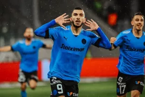 Ισοφάρισε... το 13άρι! 