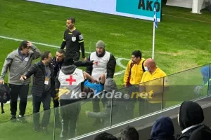 Η αρχική εκτίμηση για τον τραυματισμό του Χαμάς