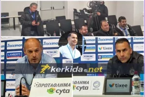 Διοικούντες Απόλλων/ΓΙΑΤΙ πήγαν στις διασκέψεις Σωφρόνη - Μπογκντάν (Τρεις λόγοι)