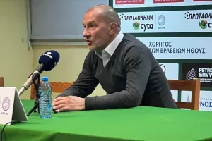 "Κίνητρο είναι όταν φοράς αυτή την φανέλα..."