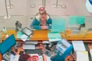 Μεσήλικες «Μπόνι και Κλάιντ» αλά ελληνικά!