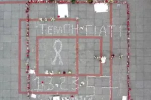 Συγκινητικό τραγούδι από Λύκειο Αγίας Φυλάξεως για την τραγωδία στα Τέμπη (Βίντεο)