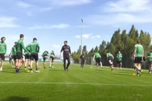 Ομόνοια/Inside Training