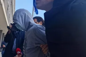 Θεσσαλονίκη: Προφυλακίστηκε ο 62χρονος που προσπάθησε να σκοτώσει τα παιδιά του με υγραέριο