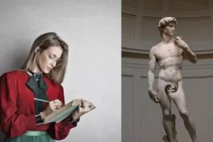Διευθύντρια σχολείου παραιτήθηκε μετά από καταγγελία γονέων ότι έδειξε στους μαθητές τον Μιχαήλ Άγγελο... γυμνό