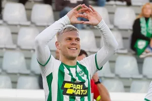 Θραύση... με το 1-0!